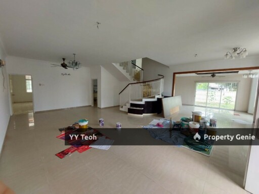 CORNER Taman Merbok Double Storey Terrace