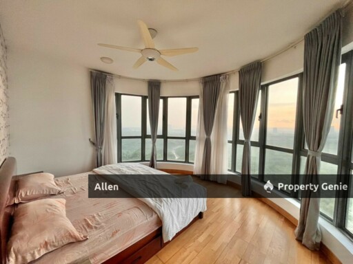 Teega Suites @ Puteri Harbour Iskandar Puteri – 1,621 sqft High Floor Sea View Corner Unit