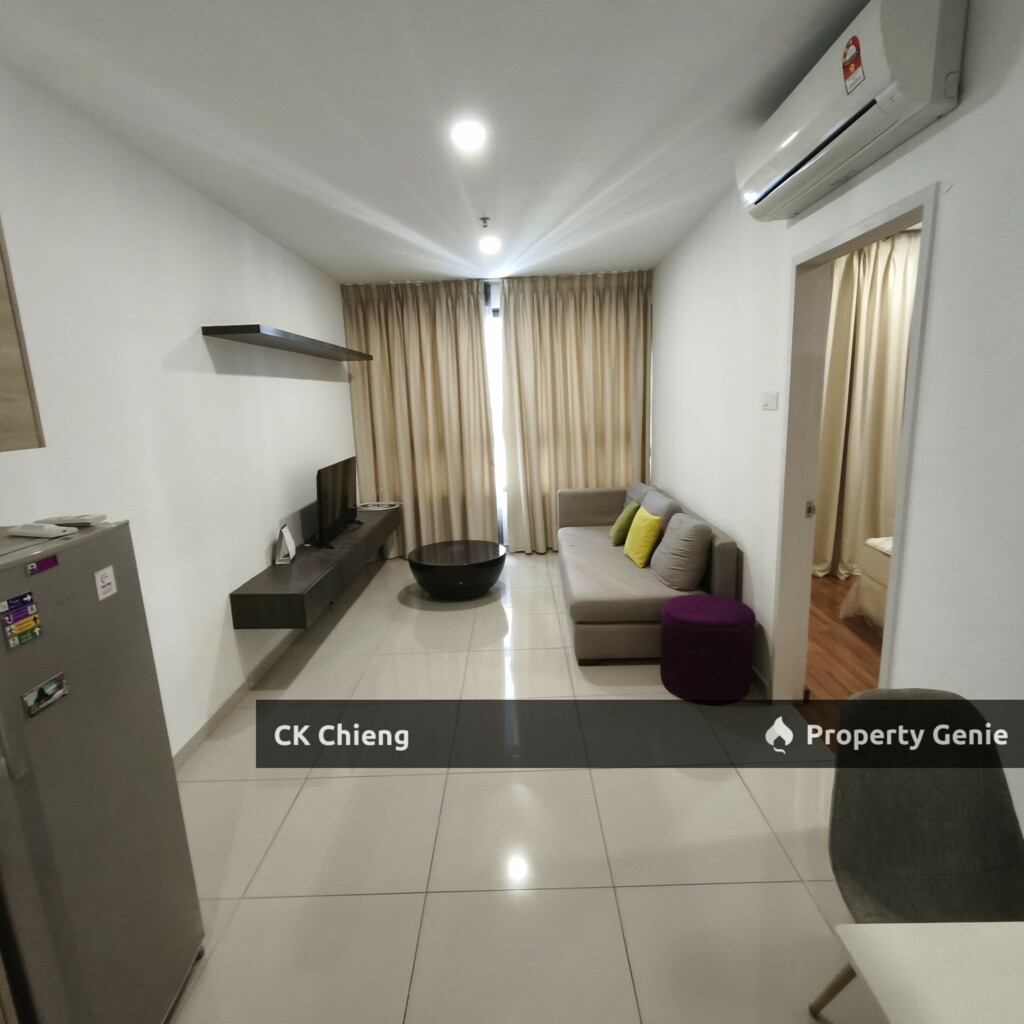 I-Suites Rent, Fully Furnished 1+1 Rooms, Shah Alam I-City