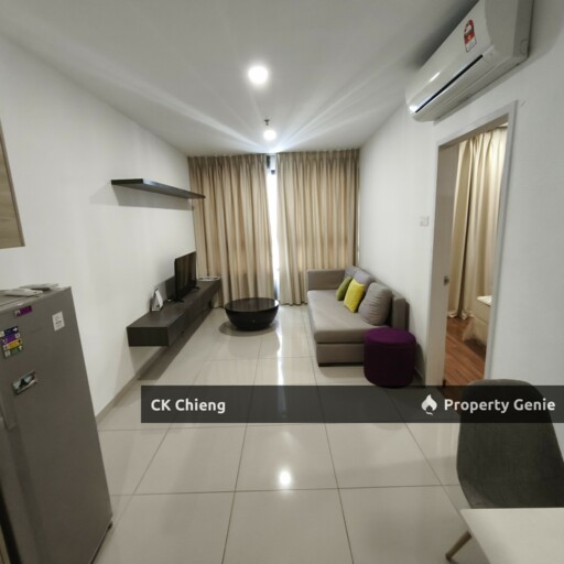 I-Suites Rent, Fully Furnished 1+1 Rooms, Shah Alam I-City