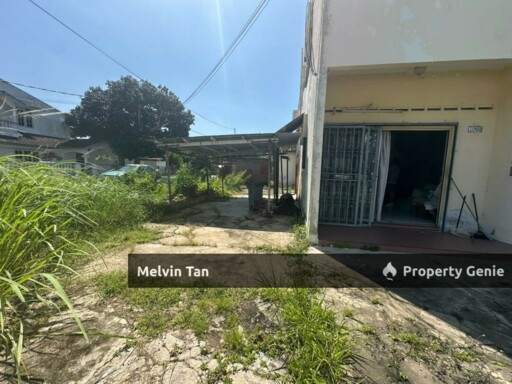 Taman Kesidang,Kampung Lapan