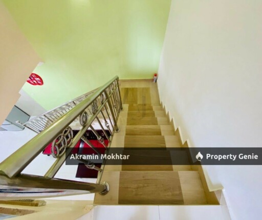 CORNER & RENOVATED | TAMAN UKAY PERDANA, 2 STOREY TERRACE]]