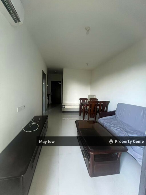 Apartment Near Tuas, Second Link, Gelang Patah, Nusajaya. Forest City