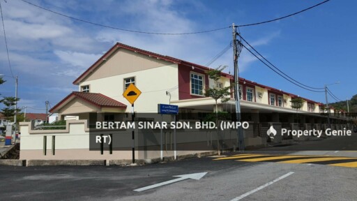 PERUMAHAN PSJ DAMANSARA