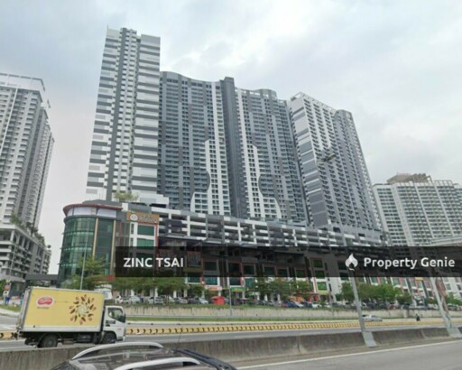 Symphony Tower (Menara Simfoni) Balakong Freehold SOHO Auction | 20% Below Previous Auction Price | RM 212K
