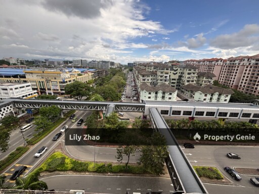 Office for Rent, 1,054 Sq ft, 8th Floor Centre Point Shopping Mall, Prime Area, Kota Kinabalu City, Sabah