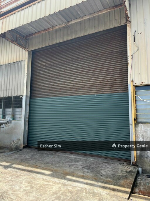 1.5 Storey (2Units Adjoining) Semi-D Factory Kulim Industry, Kedah