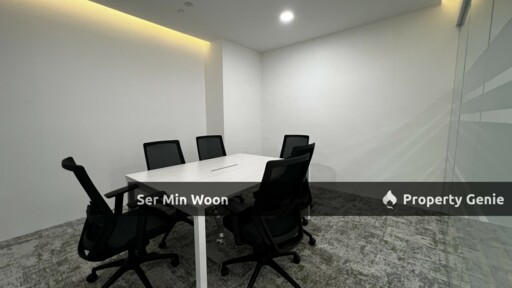 KLCC New Fully Fitted Office at Menara Tan & Tan, KLCC, KL City Centre
