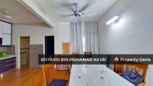 NICE HOUSE NUMBER 88 + FACING SOUTH, 2.5 Storey Terrace, Bukit Setiawangsa, Kuala Lumpur.