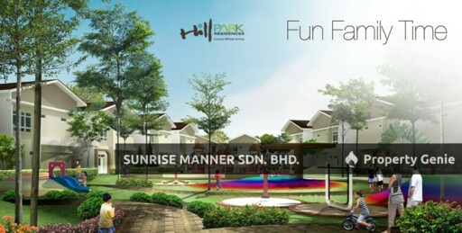 Hillpark Residences