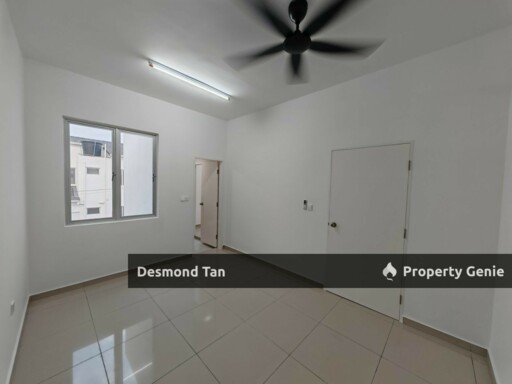 EKA HEIGHTS, BANDAR SRI SENDAYAN, NEGERI SEMBILAN | RM 1000 | Semi-Furnished | Ready Unit | Facing No House | Below Market Value