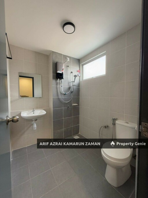 [Fully Furnished] Double Storey Terrace at Kita Bayu, Jalan KB16, Cybersouth Dengkil | 4R3B | RM2,200/month