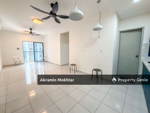 FREEHOLD & 2 PARKING | LIKE NEW! Residensi Mutiara Kajang