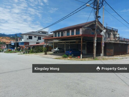 Tanah Hitam Ipoh Chemor Bungalow Land Near Schools Mall Tasek Meru