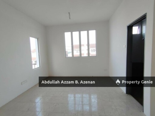 Semi D Double Story Mampu Milik