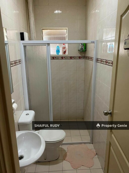 Sentul Utama Condominium For Sale