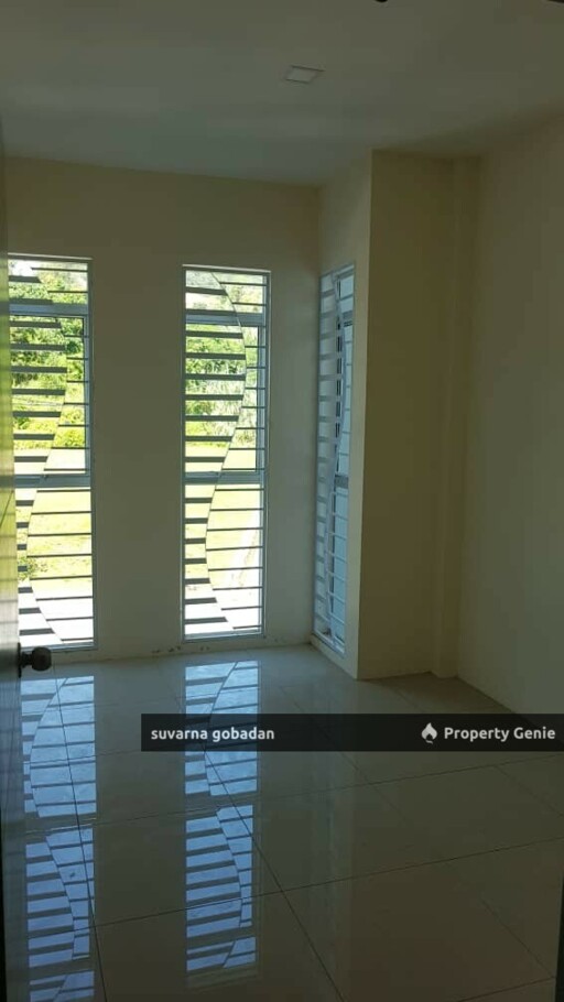 Double Storey Terrace - Corner Lot, Gerbang Lahat Bistari Ipoh Perak