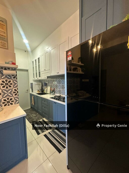 Corner Unit Fully Renovated and Furnished Zenopy Residences Diskaun 30k