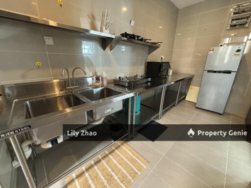 Exclusive Full Sea View Triplex Resort Penthouse For Sale, 3,701 Sf, Signal Hill, Kota Kinabalu City, Sabah.