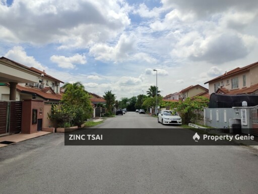 1.5 Storey Corner Lot Semi D @ Mutiara Bukit Raja 2 {Save RM 129,200}