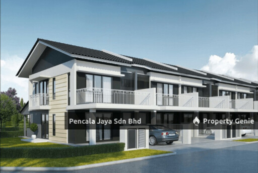 Taman Putra: Phase 3 - 6