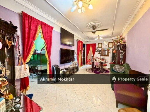 Renovated & 1 Parking | Mentari Court Apartment Sunway Petaling Jaya