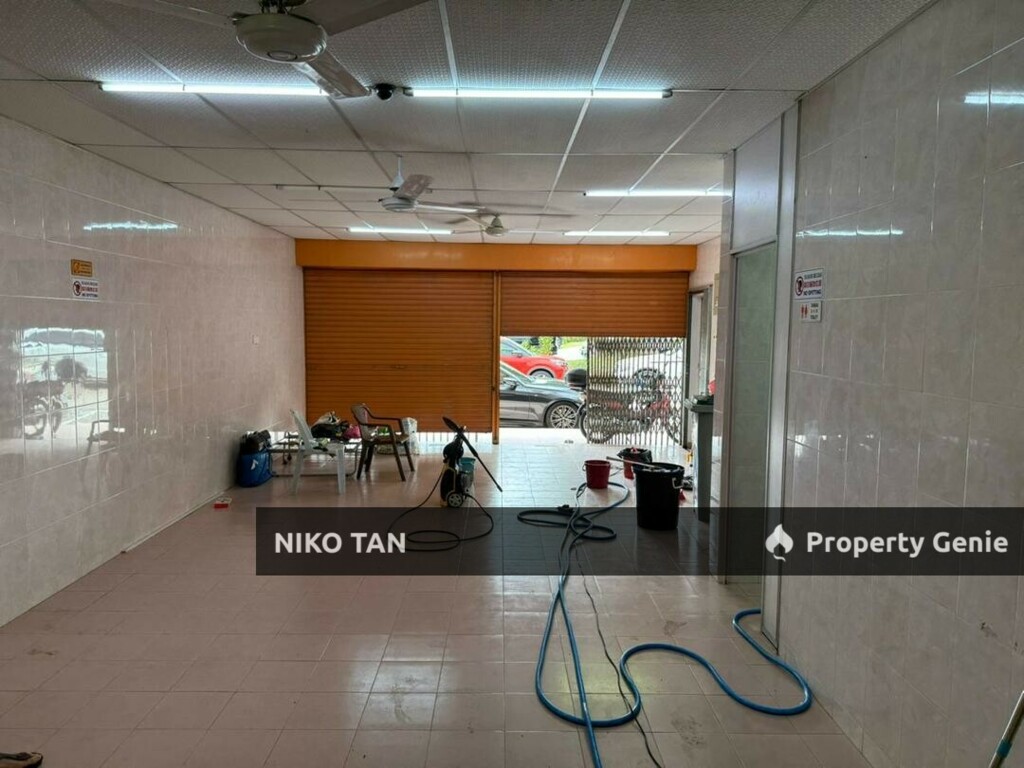 For Rent Shoplot Jalan Bertam @ Taman Daya