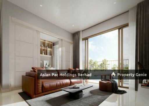 Dwitara Residences Tower 2 @ Surya PJ South