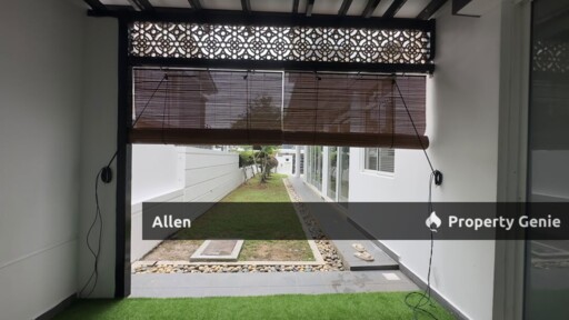 The Hill at Horizon Hills Cluster Home In Iskandar Puteri