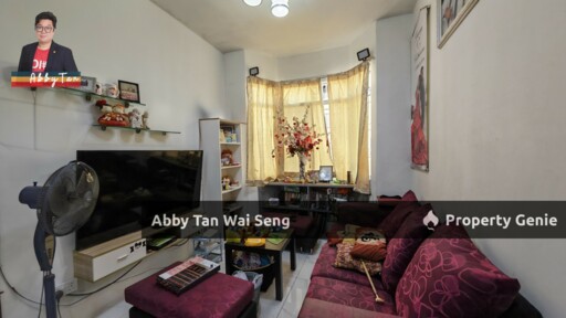 1st Floor | Vista Minintod, Bundusan | Renovated with Built -in Cabinets