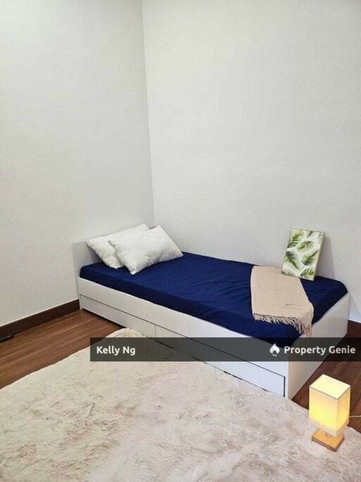 Sunsuria Forum Semi Furnished At Setia Alam Shah Alam For Rent