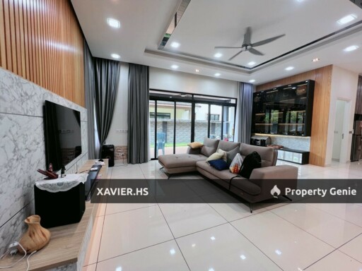 The Garden Polo Park Taman Sri Intan For Sale