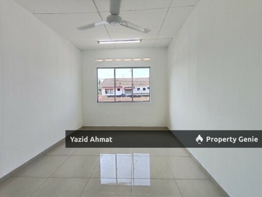 Taman Cahaya Masai 2 Bed 2 Bathroom