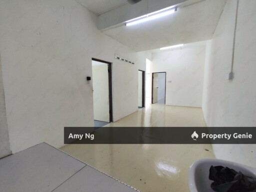 Corner Single Storey For Sale Lahat Baru Ipoh