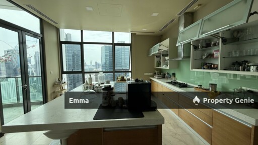 Cendana @ KLCC Luxury Residence | 9,000 sqft | Private Floor Living | RM40,000/month