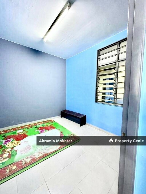 (GROUND FLOOR) Pangsapuri Siantan@Taman Putra Perdana, Puchong