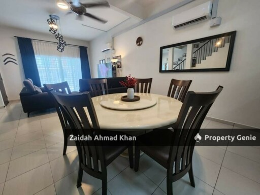 Double Storey Terrace @ Medina 1 Nilai Impian For Sale Fully Furnished And Renovated