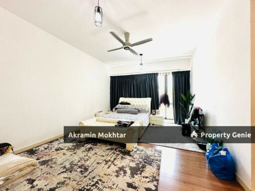 GROUND FLOOR & FACING OPEN | Primer Garden Town Villas @ Cahaya SPK Seksyen U9 Shah Alam