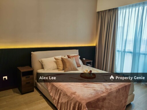 Core Residence TRX KL for Rent with Luxury Lifestyle in CIty
