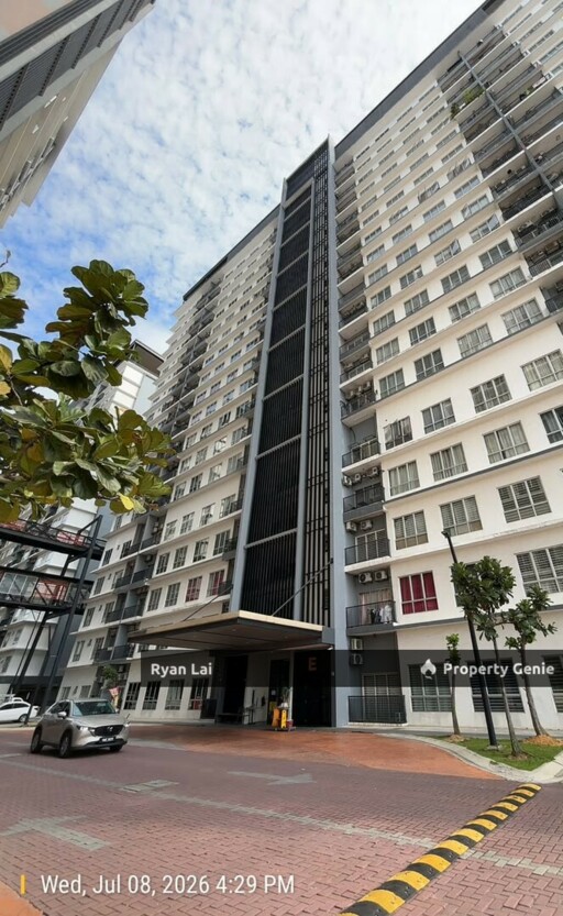 BSP 21 Service Apartment | Save Up to 75k | Below Market Value 28% Auction Property!