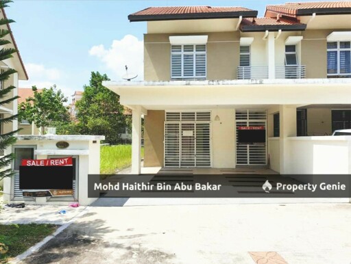 2 Storey End Lot presint 14 Putrajaya ForSale