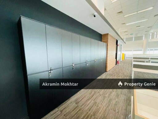 MSC STATUS OFFICE) Penthouse Unit Q Sentral Office, KL Sentral Kuala Lumpur.