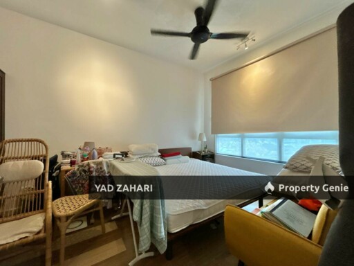 Aster Residence, Kuala Lumpur | RM650K - Condominium with Balcony & Linked Bridge with MRT