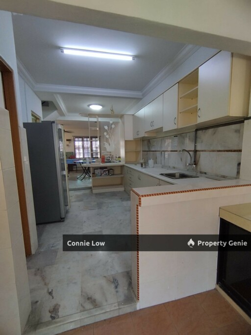 Full Loan Ipoh Menglembu Double Storey Terrace House Ipoh Perak