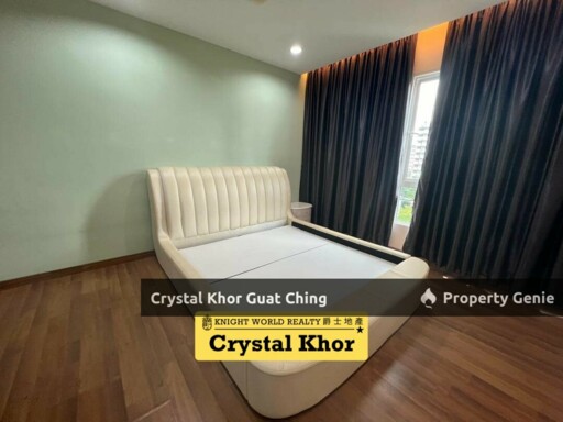 | 3 CAR PARKS | Central Park | Jelutong | Fully Furnished | 2600 sqft