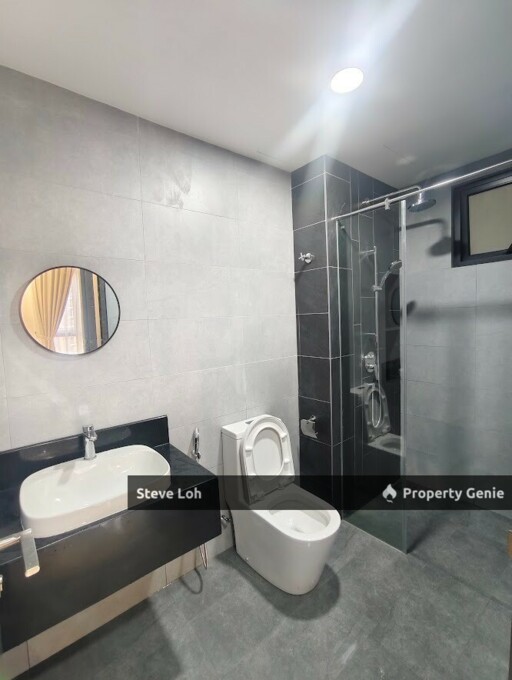 Sunway Velocity Two For Rent | 581sf 1+1 Room | Fully Furnished | Near MRT