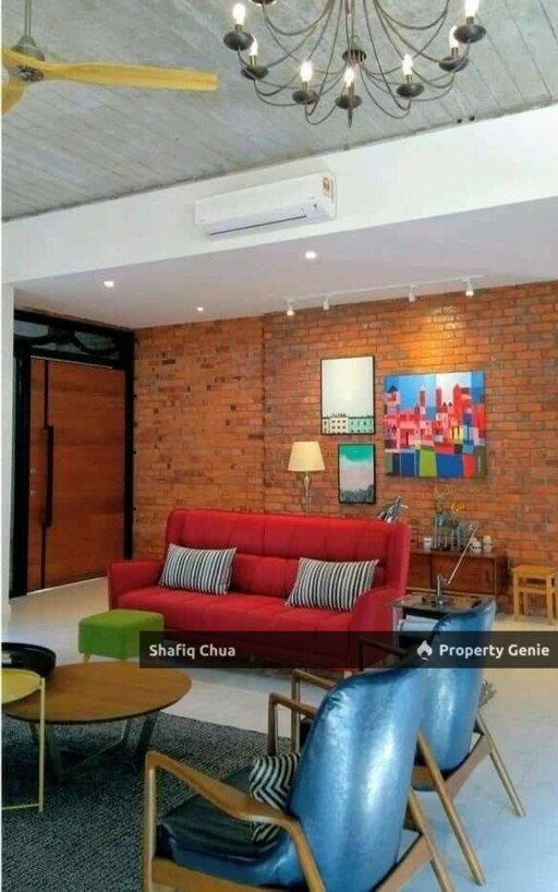 Corner Lot Modern Resort Design Boutique Bungalow Taman Bukit Meringin, Kajang
