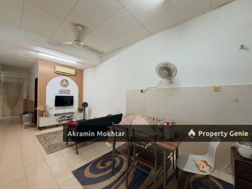 FREEHOLD, FACING OPEN & RENOVATED | SINGLE STOREY TERRACE INTERMEDIATE HOUSE TAMAN MERU MAKMUR JALAN KASBAN MERU KLANG