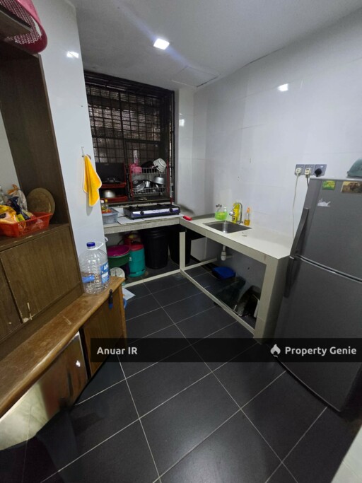 [Ground Floor, Renovated Unit] Astaria Apartment  Taman Kosas, Ampang