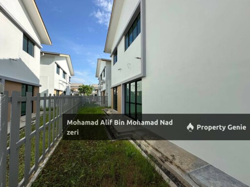 Rumah Cantik Semi D 2 Tingkat | Below MV🔥 | Freehold